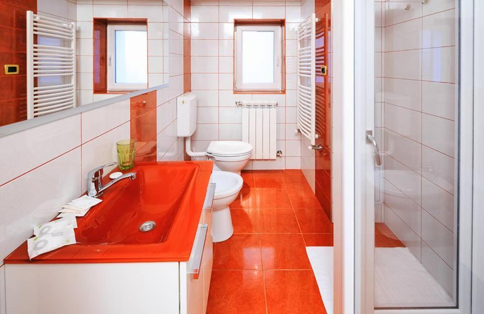 Schiller Apartment - Old Town Sibiu Luaran gambar